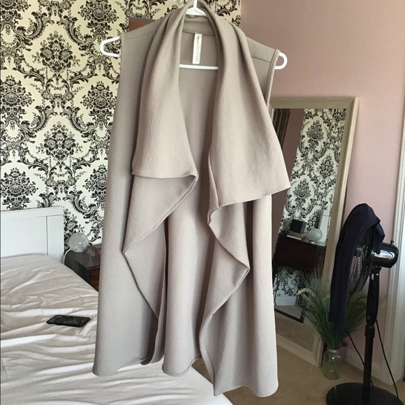 Mendocino Blazer Vest / shall - Picture 3 of 5